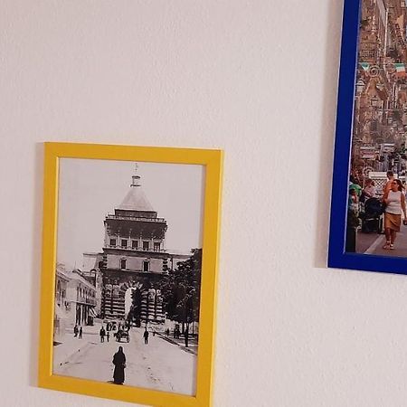 B&B Porta Nuova Палермо Екстериор снимка