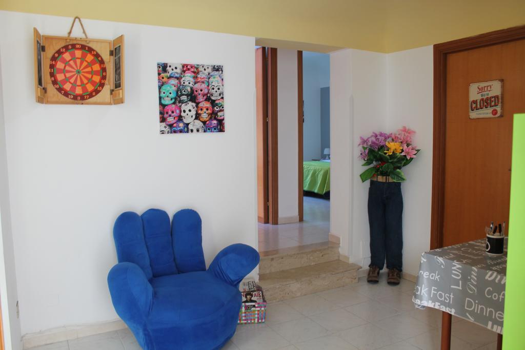 B&B Porta Nuova Палермо Екстериор снимка
