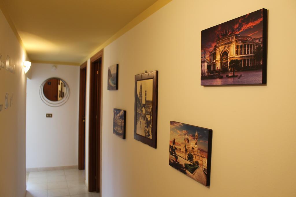 B&B Porta Nuova Палермо Екстериор снимка