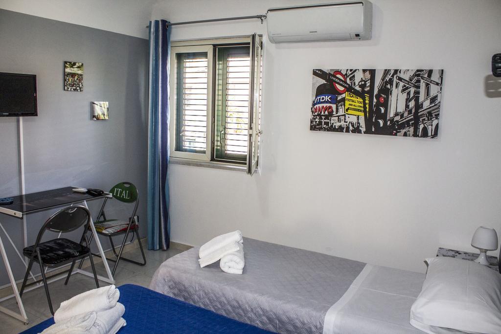 B&B Porta Nuova Палермо Стая снимка