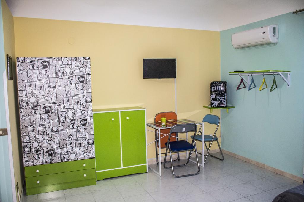 B&B Porta Nuova Палермо Стая снимка