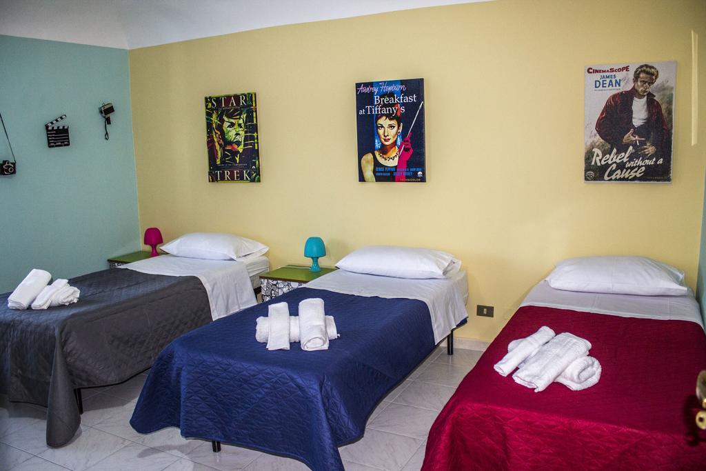 B&B Porta Nuova Палермо Стая снимка