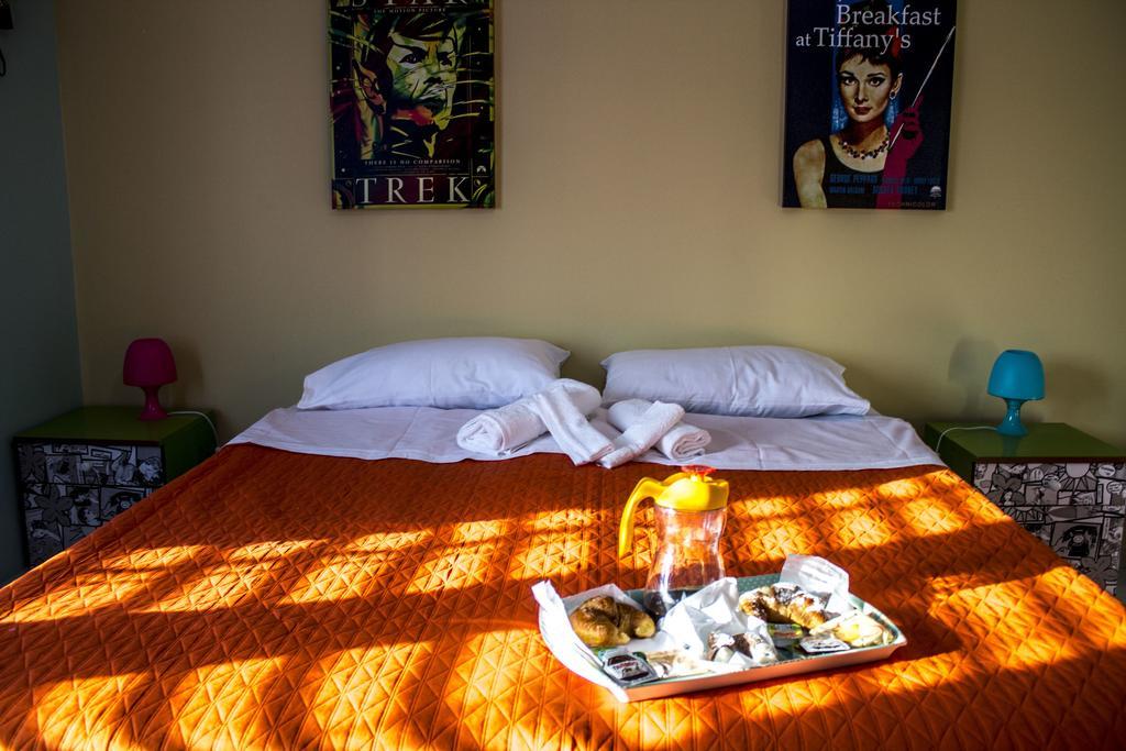 B&B Porta Nuova Палермо Стая снимка