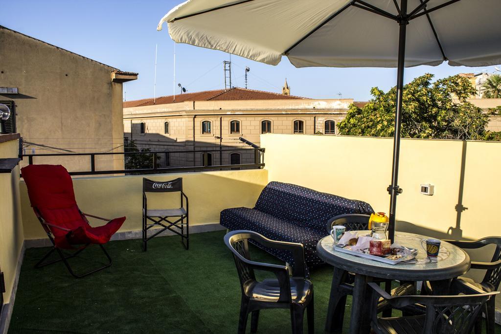 B&B Porta Nuova Палермо Екстериор снимка