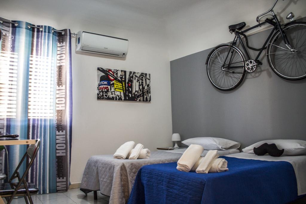 B&B Porta Nuova Палермо Стая снимка